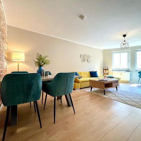Apartment Uptown Im Herzen Der Dresdner Neustadt! Dresden Luaran gambar