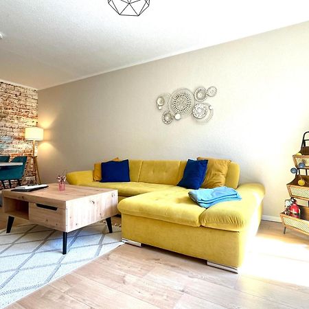 Apartment Uptown Im Herzen Der Dresdner Neustadt! Dresden Luaran gambar