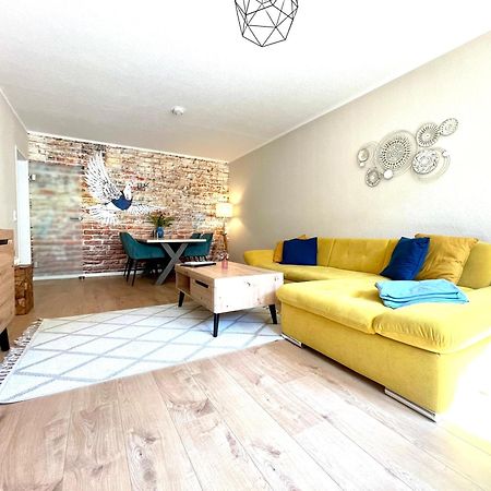 Apartment Uptown Im Herzen Der Dresdner Neustadt! Dresden Luaran gambar