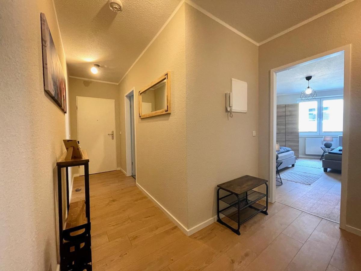 Apartment Uptown Im Herzen Der Dresdner Neustadt! Dresden Luaran gambar