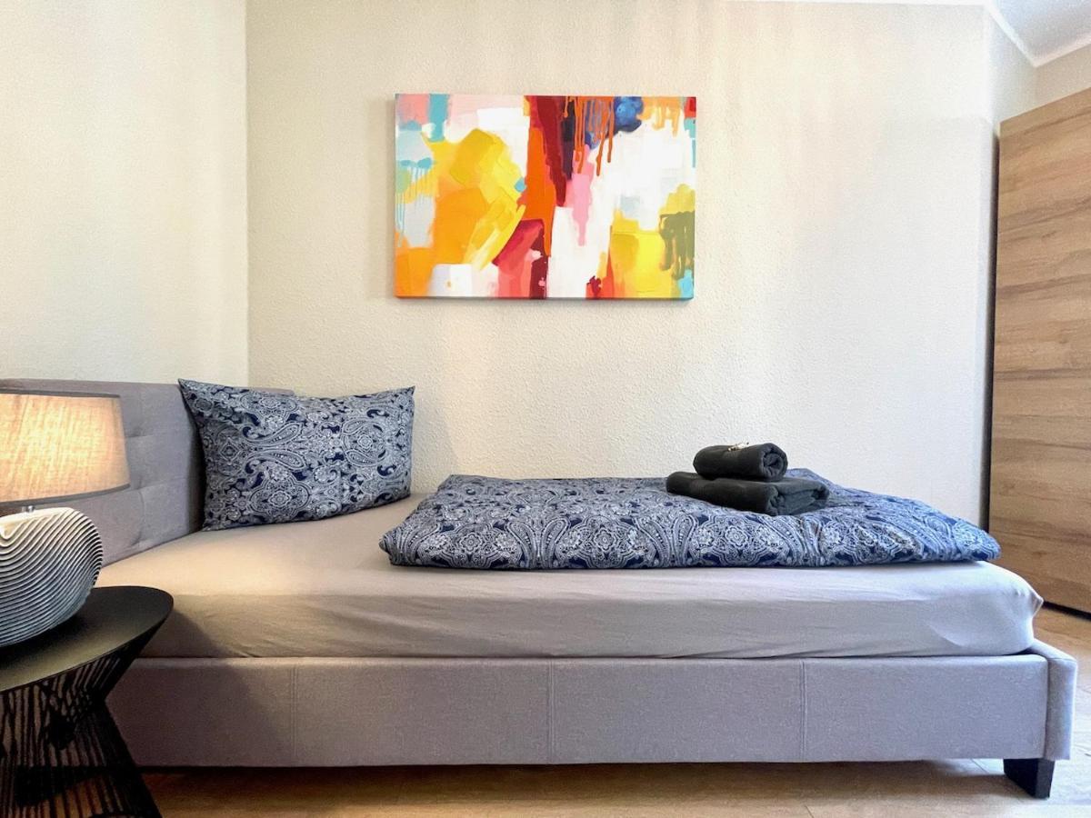 Apartment Uptown Im Herzen Der Dresdner Neustadt! Dresden Luaran gambar