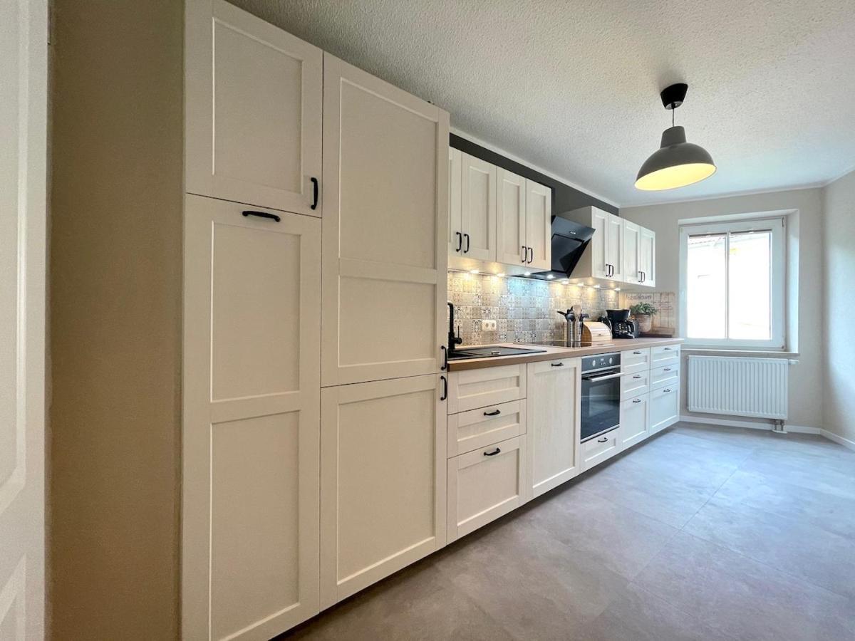 Apartment Uptown Im Herzen Der Dresdner Neustadt! Dresden Luaran gambar