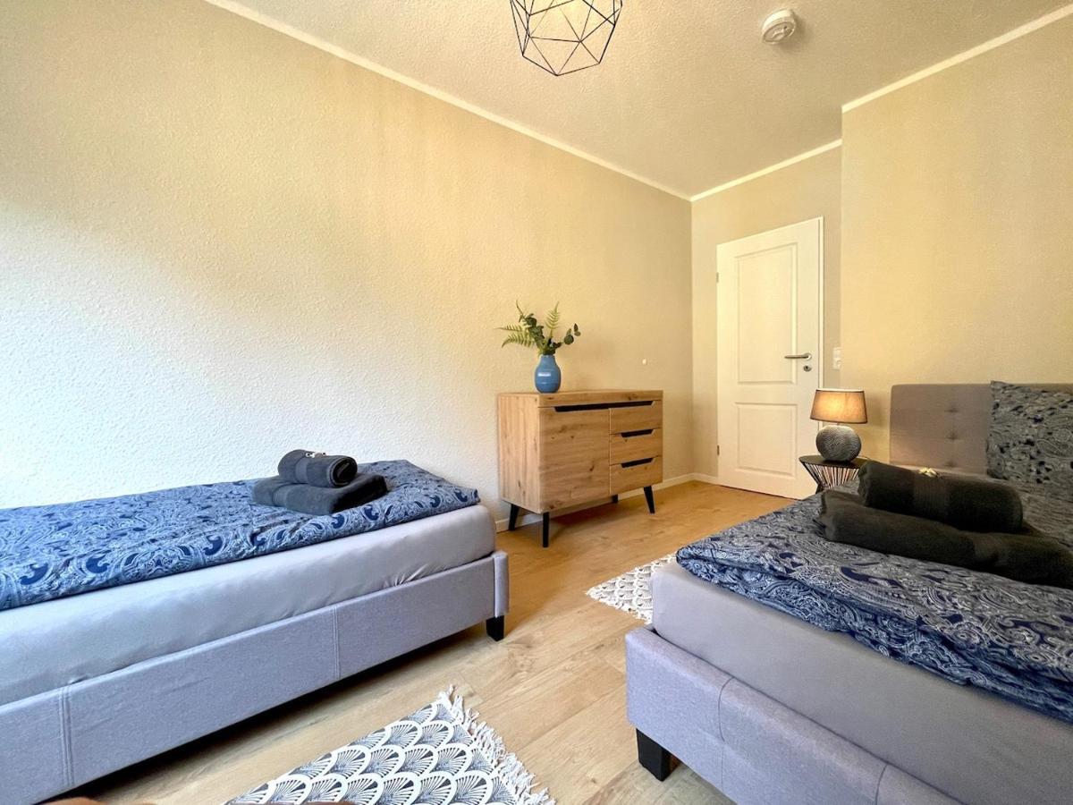 Apartment Uptown Im Herzen Der Dresdner Neustadt! Dresden Luaran gambar