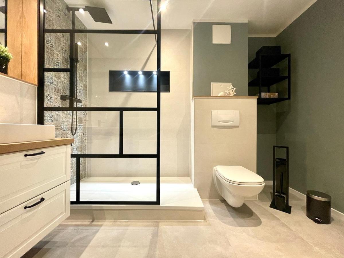Apartment Uptown Im Herzen Der Dresdner Neustadt! Dresden Luaran gambar