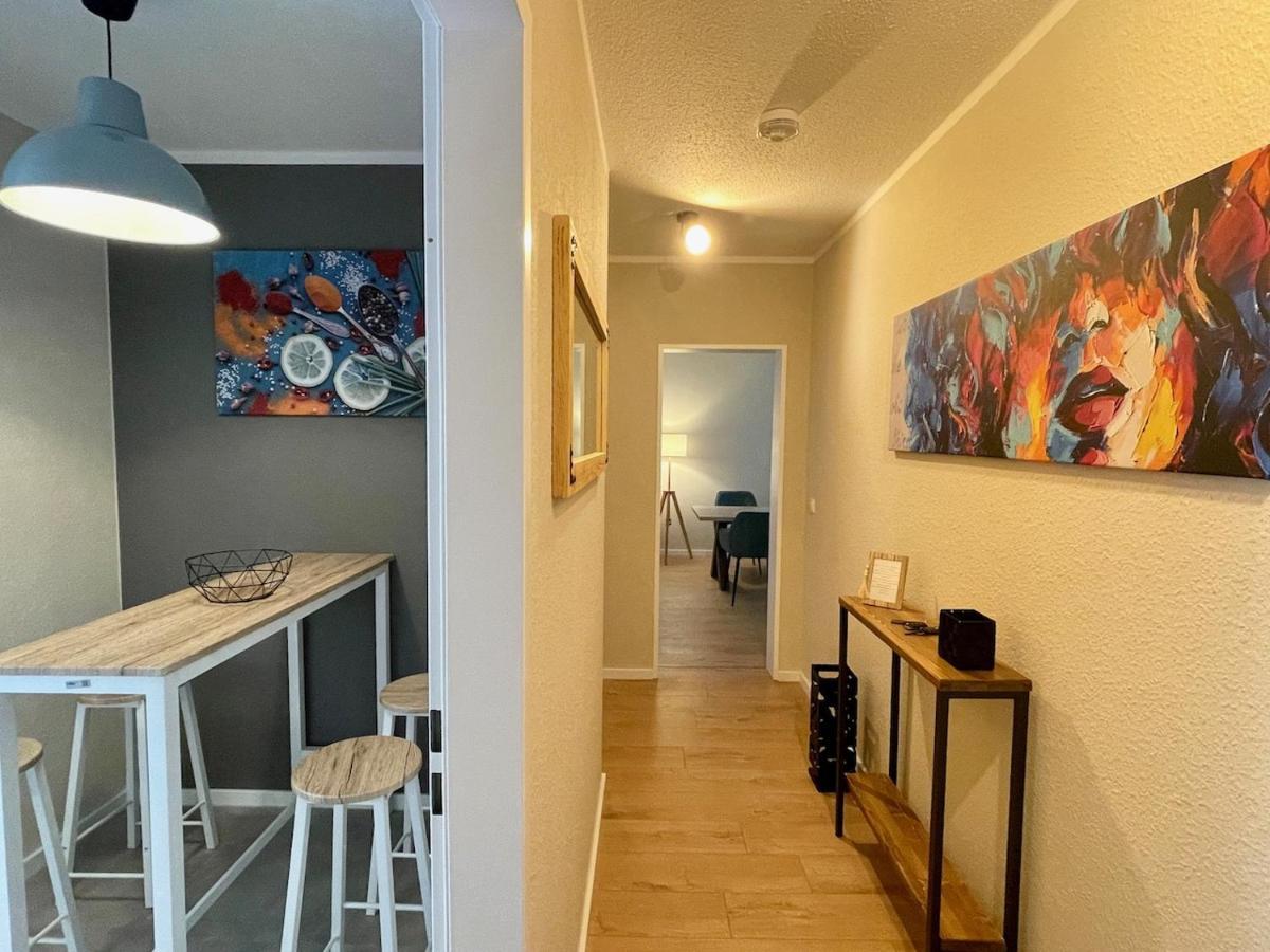 Apartment Uptown Im Herzen Der Dresdner Neustadt! Dresden Luaran gambar
