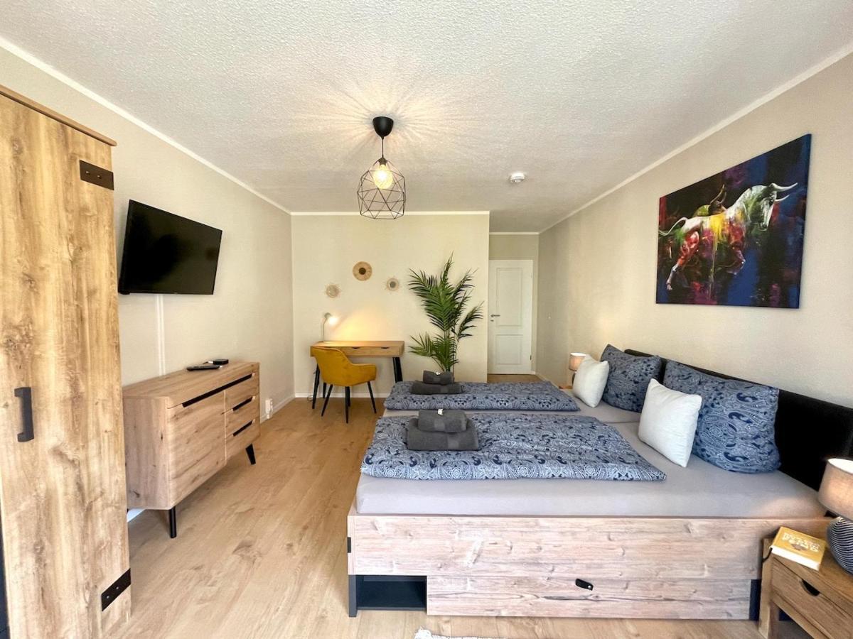 Apartment Uptown Im Herzen Der Dresdner Neustadt! Dresden Luaran gambar