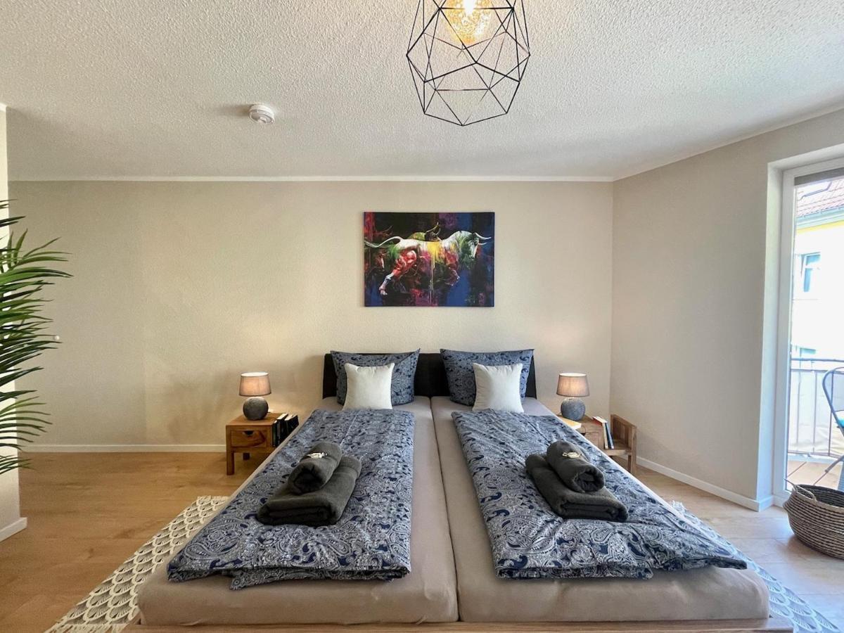 Apartment Uptown Im Herzen Der Dresdner Neustadt! Dresden Luaran gambar