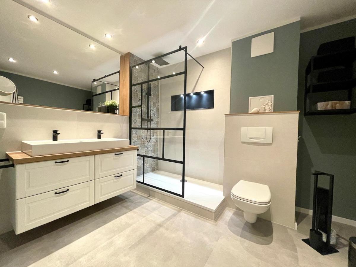 Apartment Uptown Im Herzen Der Dresdner Neustadt! Dresden Luaran gambar