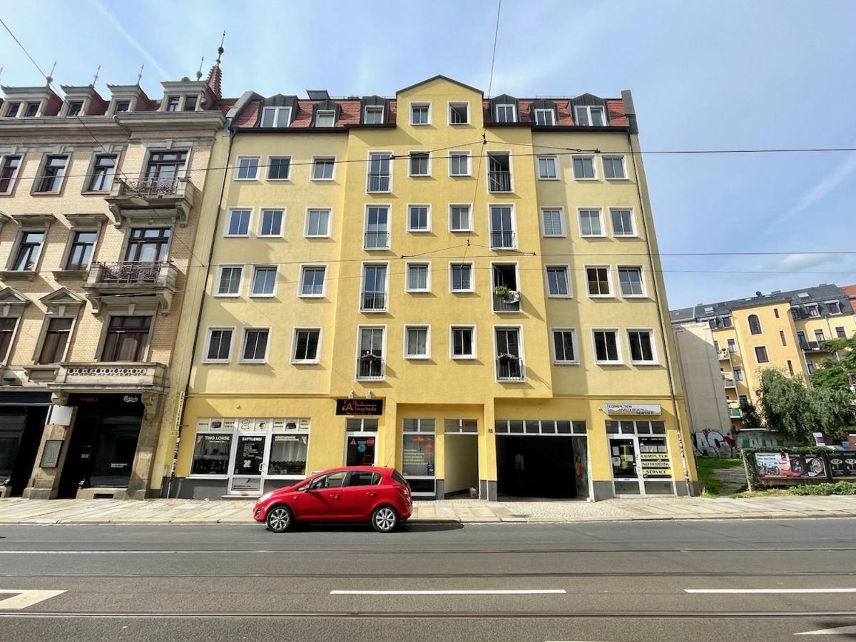 Apartment Uptown Im Herzen Der Dresdner Neustadt! Dresden Luaran gambar