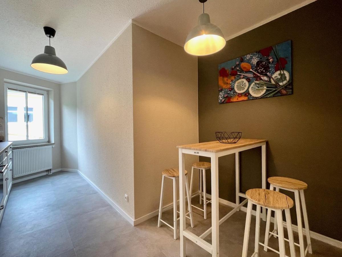 Apartment Uptown Im Herzen Der Dresdner Neustadt! Dresden Luaran gambar
