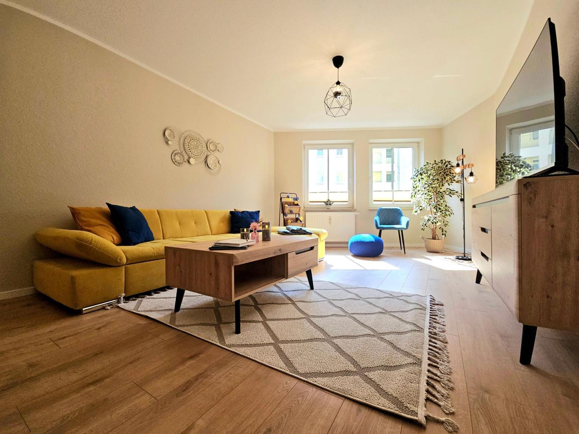 Apartment Uptown Im Herzen Der Dresdner Neustadt! Dresden Luaran gambar