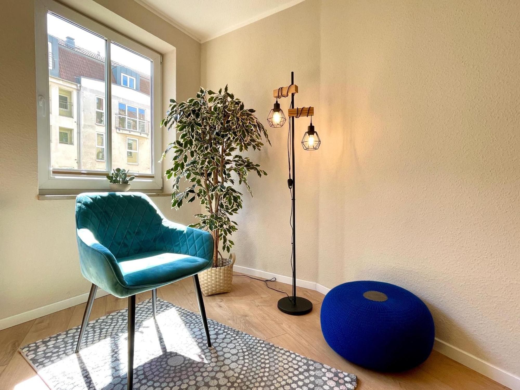 Apartment Uptown Im Herzen Der Dresdner Neustadt! Dresden Luaran gambar