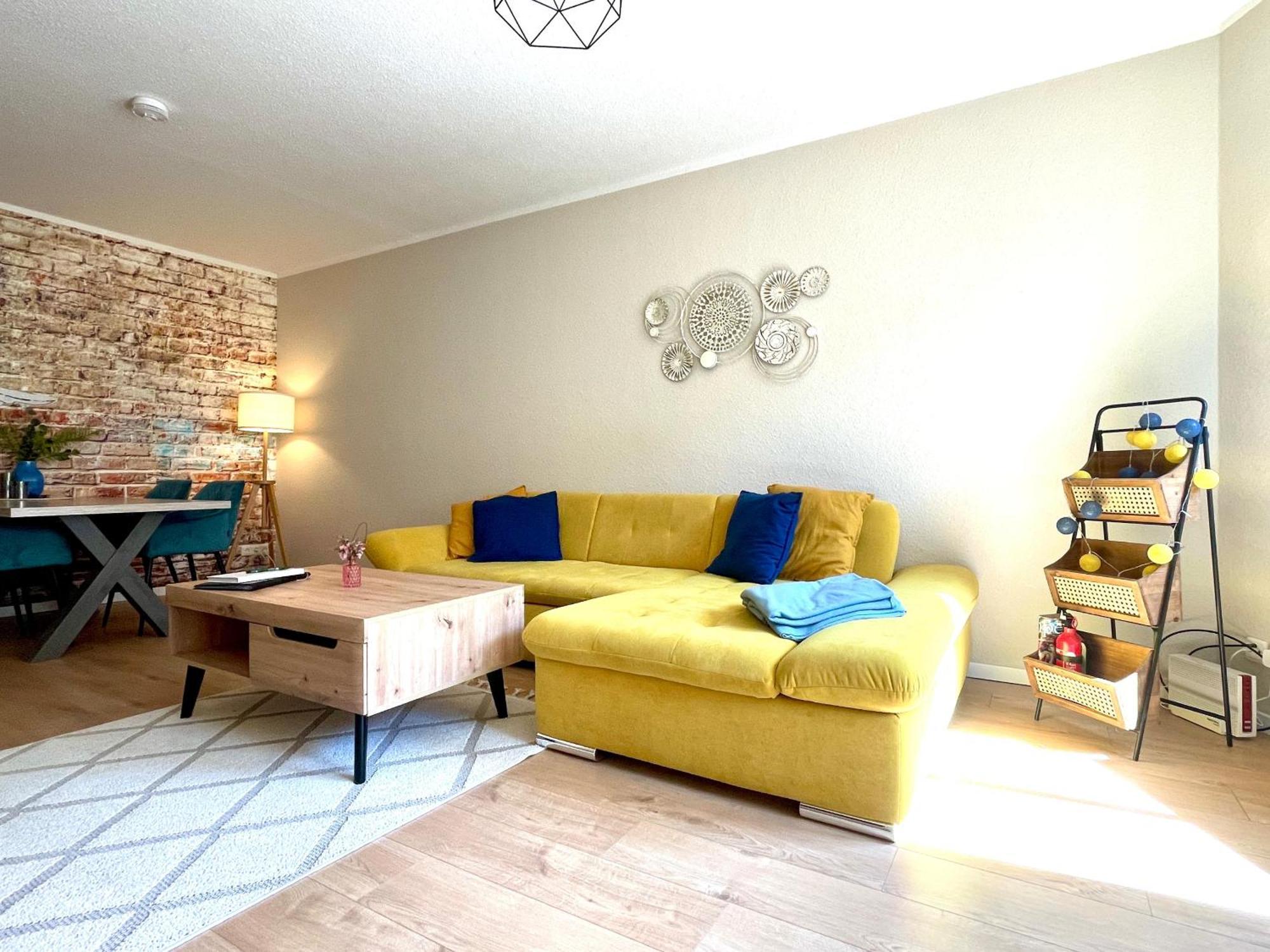 Apartment Uptown Im Herzen Der Dresdner Neustadt! Dresden Luaran gambar