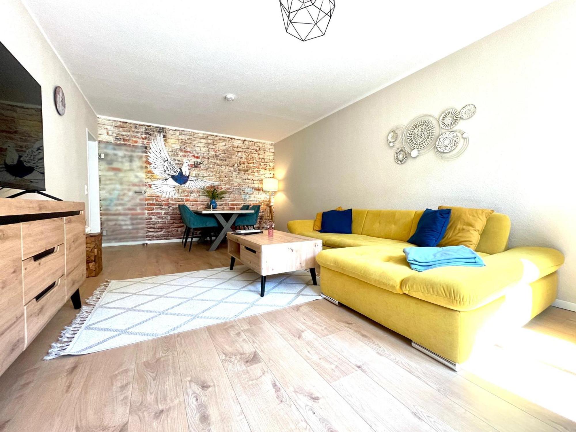 Apartment Uptown Im Herzen Der Dresdner Neustadt! Dresden Luaran gambar
